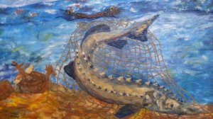 Царь-рыба. Краткое содержание