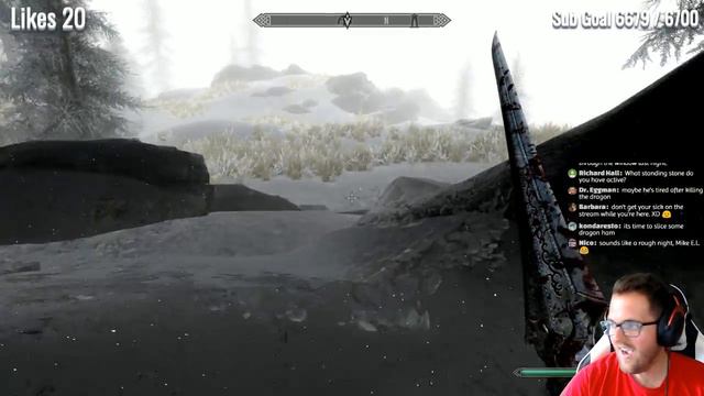 The Elder Scrolls V: Skyrim | Super Modded Gameplay | Alternative Starts (Pt.15) смотреть онлайн