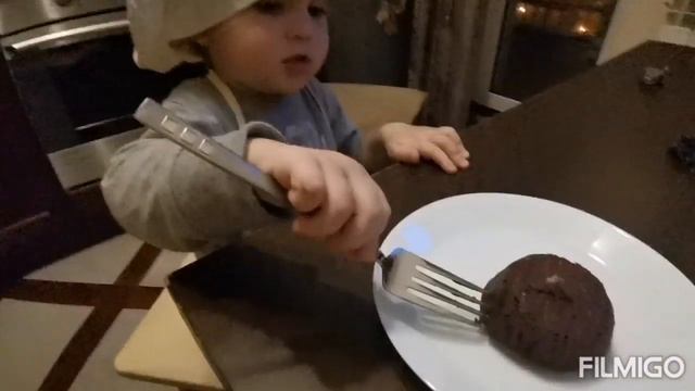 Шоколадный флан смотреть онлайн