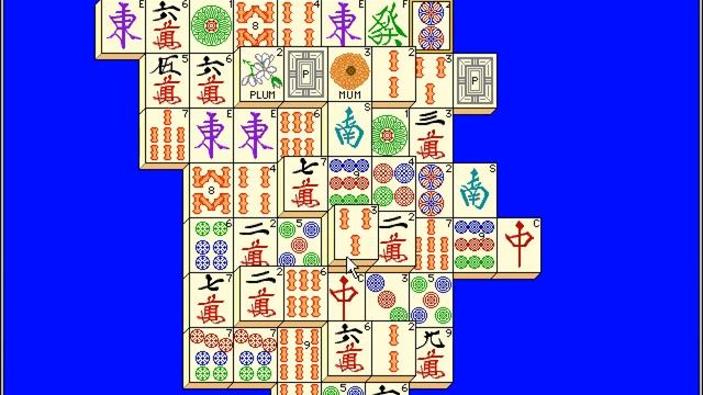 Shanghai II: Dragon's Eye (1994) [WINDOWS 3x] смотреть онлайн