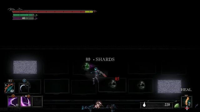 Death's Gambit - Full Mortal Playthrough (No Commentary) смотреть онлайн