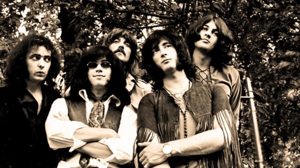 Legend Deep Purple