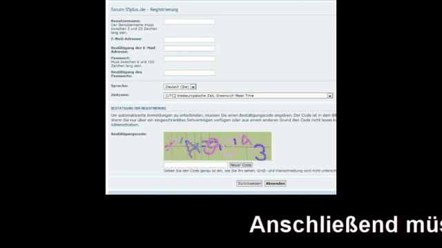 Das Forum php BB3 vom Forum-55plus.de смотреть онлайн