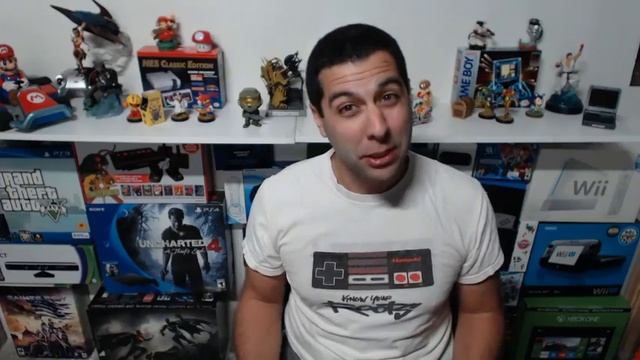 The 5 best NES Glitches ever! смотреть онлайн