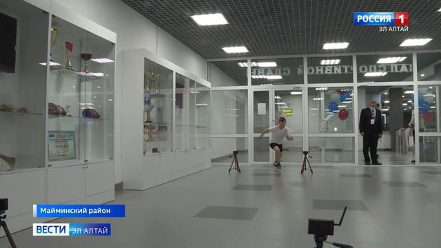 Система спортивного тестирования поможет ребенку определиться какой вид спорта выбрать для занятий смотреть онлайн