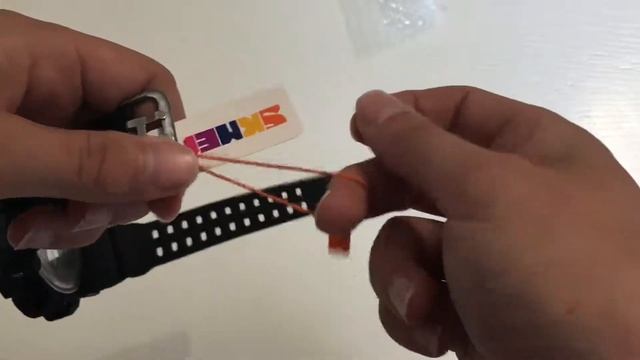 Розпаковування годинника SKMEI 1358 з Aliexpress 2019 смотреть онлайн