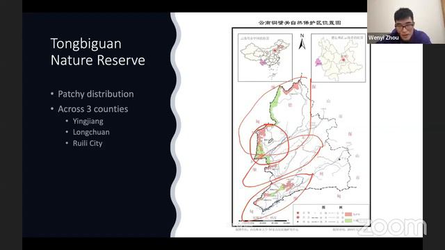 Birding Hotspots in China by Bella Zhang and Wenyi Zhou on March 25, 2022 смотреть онлайн