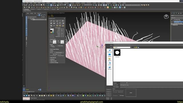 Answers to various questions about CG Grooming - in Ornatrix for Maya/3ds Max/V-ray/Unreal.Episode смотреть онлайн