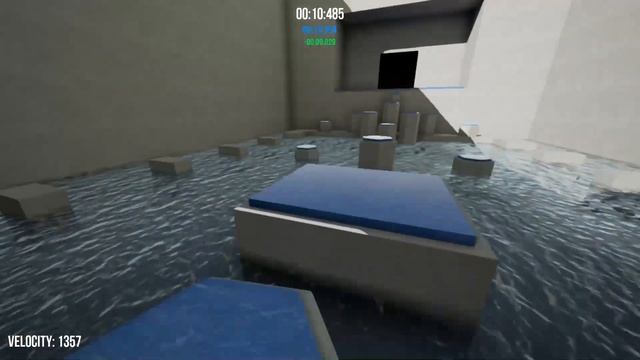 Bunny Hop League - Splash (13.715) смотреть онлайн