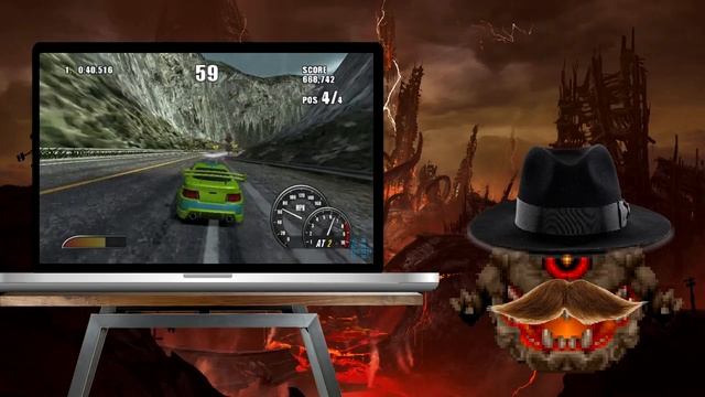 BURNOUT 2: POINT OF IMPACT | Criterion's Second Impact - MrJohn Reviews смотреть онлайн