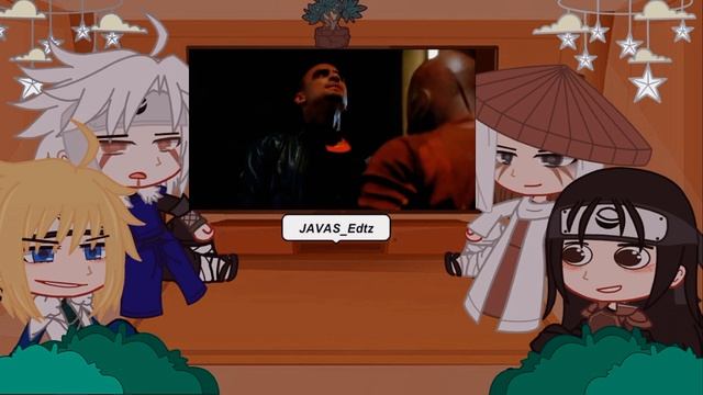 π•Past Hokage reacts to Naruto as The Flash•π смотреть онлайн