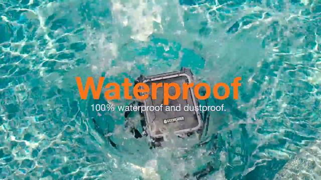 EcoXplorer | Wireless Bluetooth Outdoor Stereo Speakers | EcoXGEAR смотреть онлайн