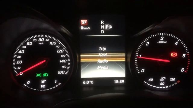 How to turn off ESP Mercedes смотреть онлайн