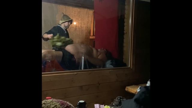 ЭКСКЛЮЗИВ - ЧЕМПИОНСКОЕ ПАРЕНИЕ!