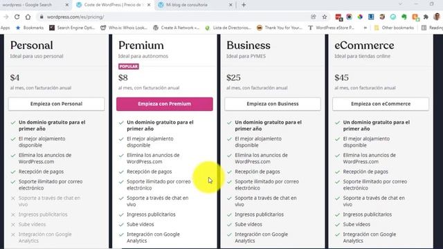 Diferencias entre wordpress.com y wordpress.org ¿Cuál debes elegir? смотреть онлайн