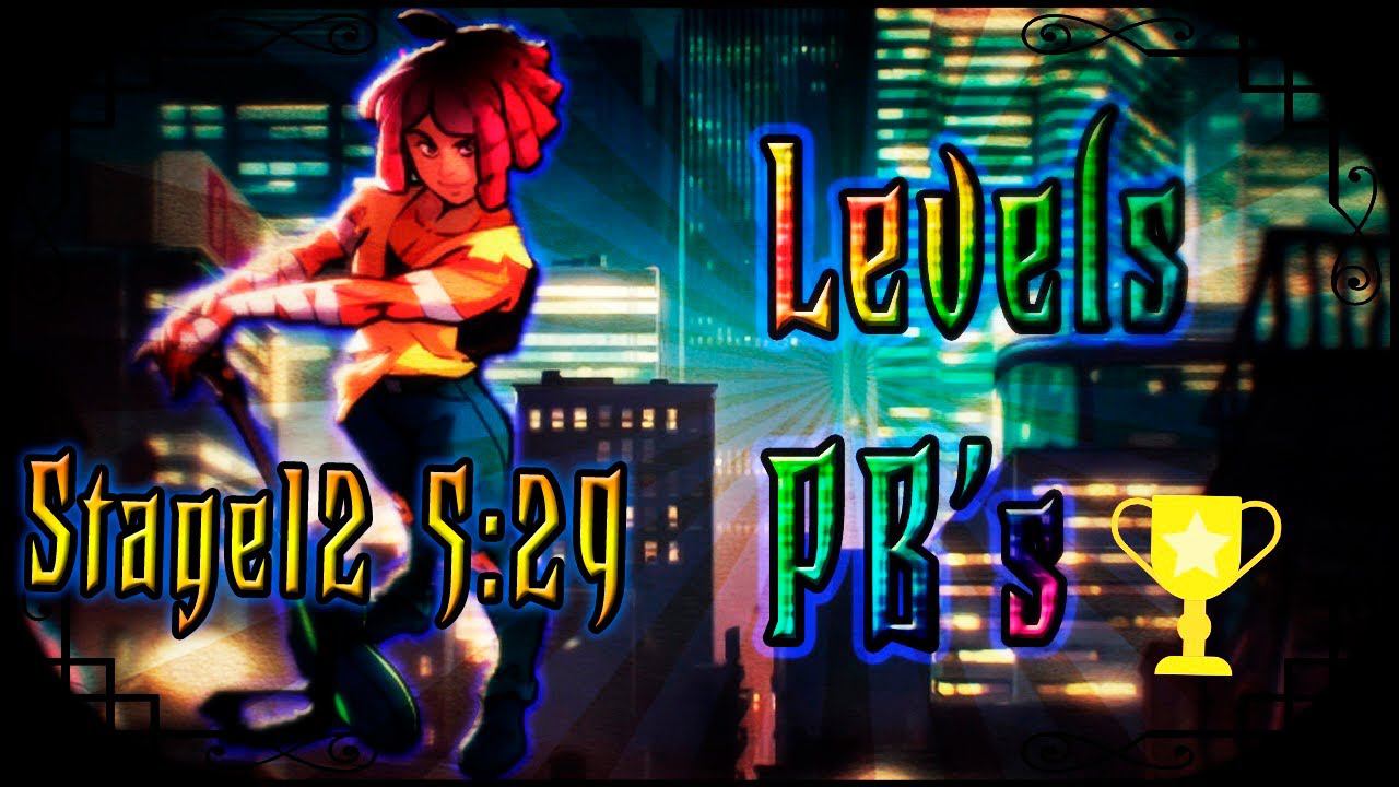V5. Cherry. Mania | Stage 12 (5:29) смотреть онлайн