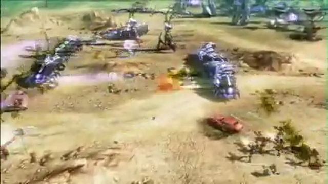 C&C Kanes Wrath Tacitus Thursdays Begin! The Scrin Mechapede смотреть онлайн