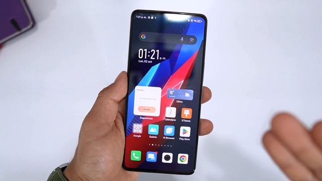 INFINIX Note 30 VIP Unboxing y Primeras Impresiones смотреть онлайн