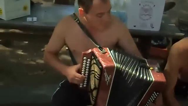 Бумер на гармони