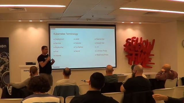 Hacker vs Company, Cyber Security with Kubernetes - Demi Ben Ari - VP R&D at Panorays смотреть онлайн