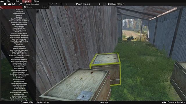 DayZ - PC Modded Server - Server owner - DayZ Editor - Custom build locations смотреть онлайн