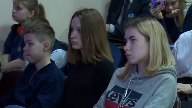 Открытый Урок 12.04.2019 смотреть онлайн