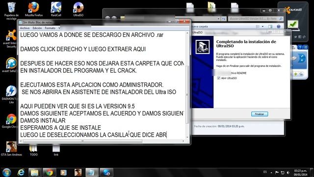 Descargar e Instalar UltraISO 9 (2015) fulll + crack смотреть онлайн