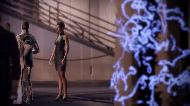 Mass Effect 2, Sentinel-Insanity, Carmen Shepard, #15, Donovan Hock смотреть онлайн