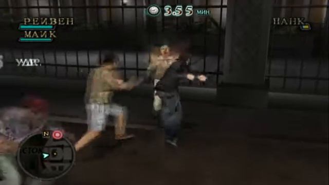 Beat Down: Fists of Vengeance (Кулаки мести) Прохождение Часть 4 смотреть онлайн