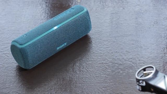 Sony SRS - XB21 Bluetooth Speaker - Sound Test смотреть онлайн