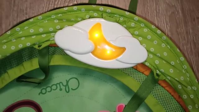 Демонстрация Игрового Музыкального развивающего центра Chicco 4в1 Fun Travel (развивающий коврик) ? смотреть онлайн