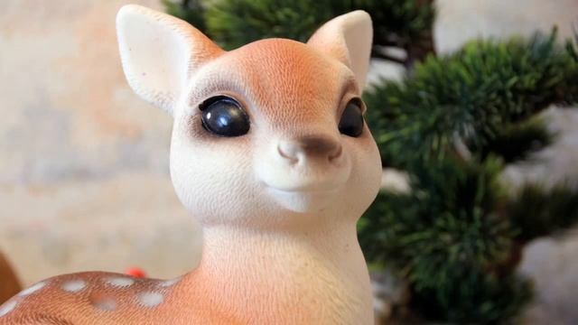 Сказка об олененке БЭМБИ и его друзьях смотреть онлайн