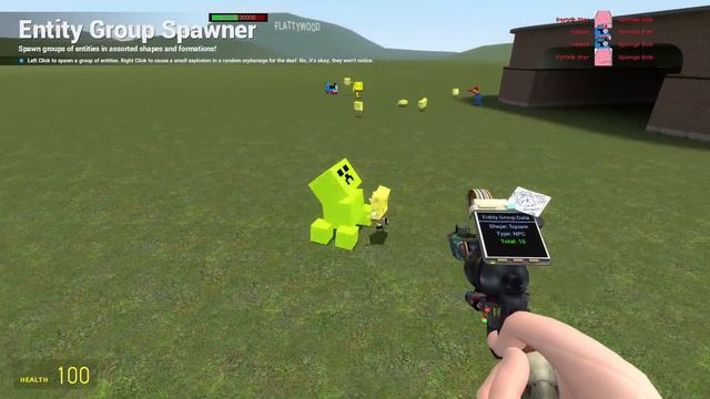 REALISTIC VS MEMES 3D SANIC CLONES in Garry's Mod! смотреть онлайн