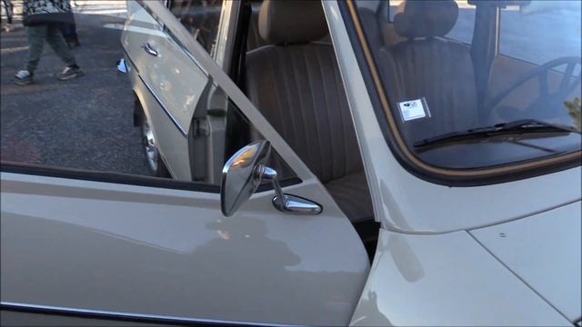 Renault 12 TL | Classic Car | Cabeceiras de Basto, Portugal смотреть онлайн