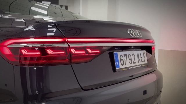 Audi A8 50TDi Quattro Tiptronic 286 cv Equip Superior+EXCLUSIVO смотреть онлайн