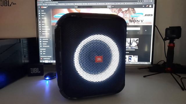 ?JBL Partybox Encore STRONG BASS Various VOLUME TEST❌RATE IT! смотреть онлайн