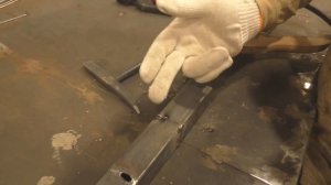 Как я варю профильные трубы электродами УОНИИ 13 55.