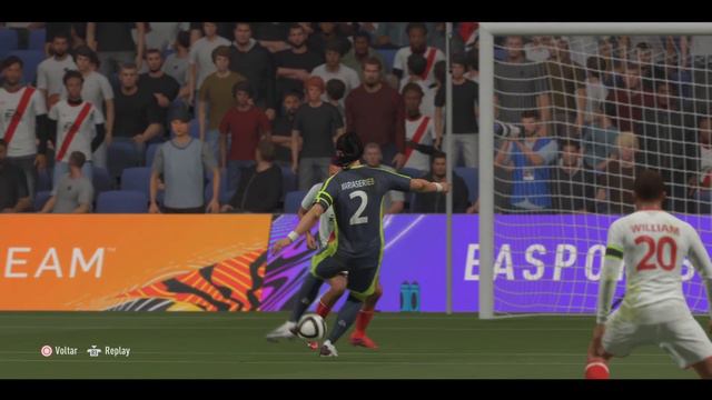 Inspiracao para o Diego Costa FIFA 21 смотреть онлайн
