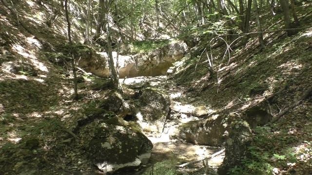 Горный Крым. Поход от Балаклавы до Бахчисарая (Общий обзор маршрута) смотреть онлайн