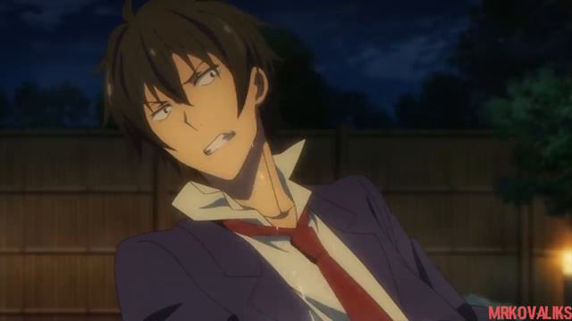 Busou Shoujo Machiavellianism AMV - Love Me to Death смотреть онлайн