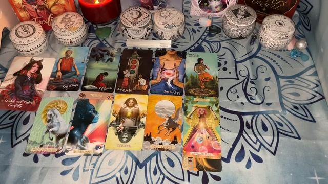 ❤️? PICK-A-CARD✨??⭐️What's Next In Love?? ✨??⭐ TIMELESS смотреть онлайн
