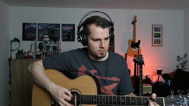 LR Baggs ANTHEM Pickup System with Tru-Mic (Demo & Review) смотреть онлайн