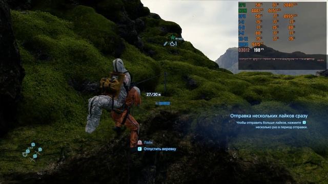 Death Stranding - DLSS | RTX 2080 Super | 1080p смотреть онлайн
