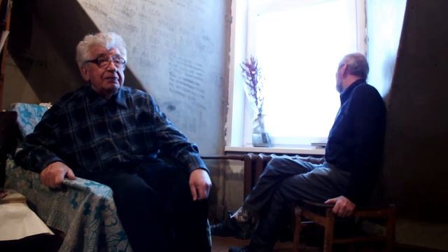 Художник Д Шувалов о трудностях в получении мастерской