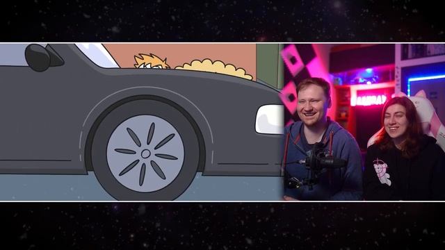 Сделал ставку ценой своей жизни (Анимация) _ РЕАКЦИЯ на Найса