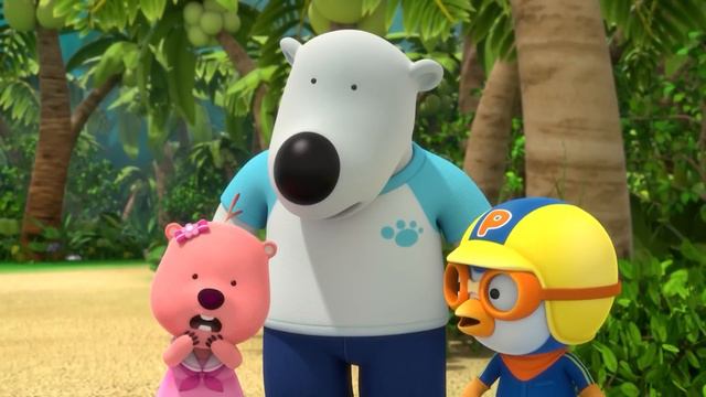Pororo La Serie 7 | #13 ¡Me encantan tanto los dulces! | S7 EP 13 | Pororo en Español смотреть онлайн