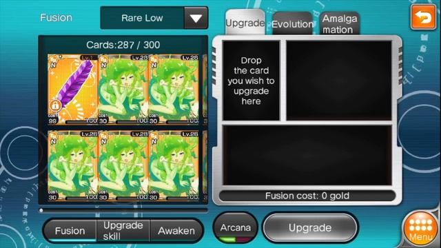 Valkyrie Crusade Guide - How to max ATK/DEF, How to verify bonus on a card смотреть онлайн