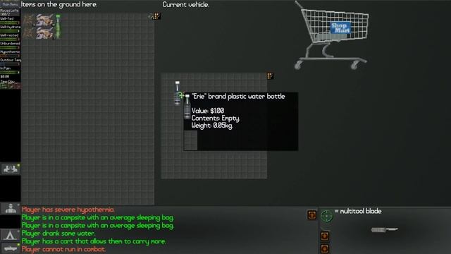 NEO Scavenger: Обзор игры, true hardcore survival смотреть онлайн