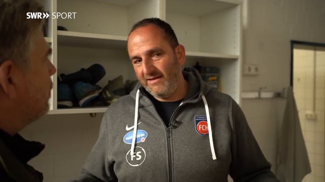 Frank Schmidt: Von der Verbandsliga in die 2. Bundesliga | SWR Sport смотреть онлайн