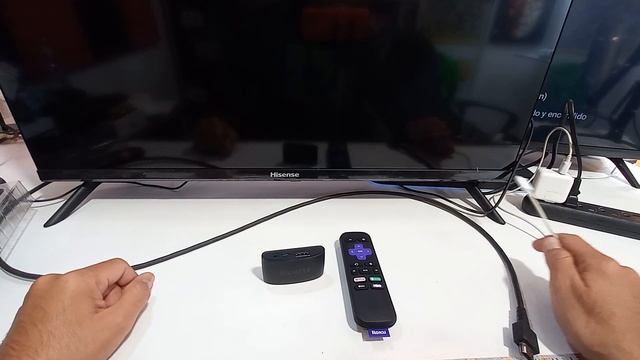 Roku Express HD Streaming // REVIEW + Configuración смотреть онлайн